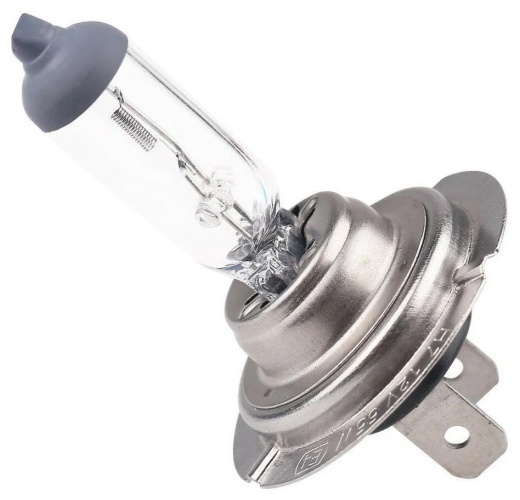 	Лампа галогенная H7 12V 55W (PX26D)